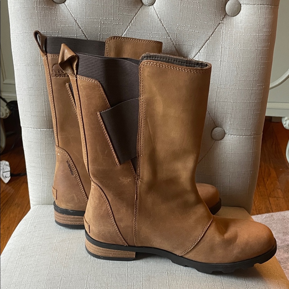 Sorel Tan Women's fall/winter Boot